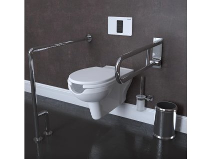 Creavit Handicep závesne wc s bidetovot tryskou kupelnashop.sk