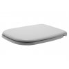 Duravit D-Code WC sedadlo softclose 00673900 kupelnashop.sk