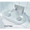 Ravak Ovo - clear - číre sprchové sedadlo