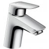 Hansgrohe Logis 70 umývadlová stojanková batéria s odtokovou garnitúrou 71070000 kupelnashop.sk.sk kupelnashop.sk
