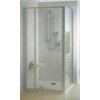 Ravak PPS - 80 bočná pevná stena transparentné sklo