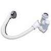 McAlpine - vaňový sifón, chrómové ovládanie HC-31