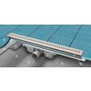 Ravak Runway - sprchový podlahový žľab 85 cm