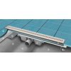Ravak Runway - sprchový podlahový žľab 95 cm