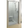 Ravak PDOP1 - 90 cm sprchové dvere, rám Satin - chróm