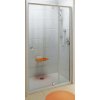 Ravak PDOP2 - dvojdielne otočné sprchové dvere 120 cm
