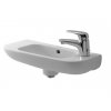 Duravit D-Code umývadielko L/P 50x22 cm 070650 kupelnashop.sk