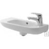 Duravit D-Code umývadielko L/P 50x22 cm 070650 kupelnashop.sk