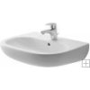 Duravit D-Code umývadielko 45x34 cm 070545 kupelnashop.sk