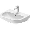 Duravit D-Code - umývadlo 55 x 43 cm 23985500002 www.kupelnashop.sk
