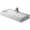 Duravit Vero - umývadlo 120 x 47 cm s otvorom pre batériu