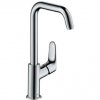 Hansgrohe Focus - umývadlová batéria s otočným ramenom a s odtokovou garnitúrou 31609 kupelnashop.sk