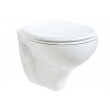 Creavit Standart závesne wc + bidet 2v1 TP 320 kupelnashop.sk