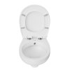 Creavit Standard - závesné WC + bidet 2v1