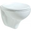 Creavit Standard - závesné WC + bidet 2v1