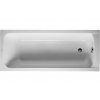 Duravit D-Code akrylátová vaňa 160x70 cm, 70009600 kupelnashop.sk