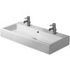 Duravit Vero - umývadlo 100 x 47 cm pre batérie