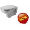Duravit D-Code - Závesné WC Compact 48 x 35 cm 221109 kupelnashop.sk