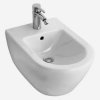 Villeroy & Boch Subway 2.0 - závesný bidet 37,5 x 56 cm a CeramicPlus úprava