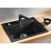 Blanco Dalago 6  silgranitový kuchynský drez Pura Dur II s excentrom kupelnashop.sk