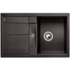 Blanco Metra 45 S kuchynsky silgranitový drez Pura Dur II so sifónom komplet kupelnashop.sk