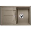 Blanco Metra 45 S kuchynsky silgranitový drez Pura Dur II so sifónom komplet kupelnashop.sk
