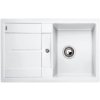 Blanco Metra 45 S kuchynsky silgranitový drez Pura Dur II so sifónom komplet kupelnashop.sk