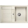 Blanco Metra 45 S kuchynsky silgranitový drez Pura Dur II so sifónom komplet kupelnashop.sk