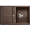 Blanco Metra 45 S kuchynsky silgranitový drez Pura Dur II so sifónom komplet kupelnashop.sk