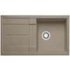 Blanco Metra 5 S silgranitový kuchynský drez Pura Dur II  kupelnashop.sk