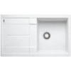 Blanco Metra 5 S silgranitový kuchynský drez Pura Dur II  kupelnashop.sk