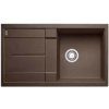 Blanco Metra 5 S silgranitový kuchynský drez Pura Dur II  kupelnashop.sk