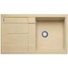 Blanco Metra 5 S silgranitový kuchynský drez Pura Dur II  kupelnashop.sk