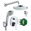 Hansgrohe set 1 kupelnashop.sk 1 kupelnashop.sk
