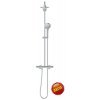 Grohe Euphoria - sprchový systém + termostatická batéria