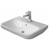 Duravit DuraStyle - závesné umývadlo 65 x 57,5 cm