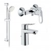 Grohe Bau Loop pack sprchový kupelnashop.sk