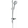 Hansgrohe Raindance Select S sprchová sada Ecosmart sprška 120 kupelnashop.sk