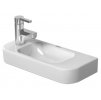 Duravit Happy D.2 - 0711500000 umývadielko L/P strana 50 x 22 cm kupelnashop.sk