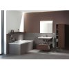 Duravit DuraStyle - 700293 - akrylátová vaňa, pravá 160 x 70 cm kupelnashop.sk