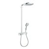Hansgrohe Select - sprchový termostatický systém 27127000 kupelnashop.sk