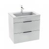 Jika Cube skrinka 65cm+umyvadlo kupelnashop.sk