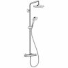 Hansgrohe Select Ecosmart - sprchový systém 27256400 kupelnashop.sk