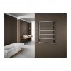 Cordivari Laura radiátor 600x530mm leštená nerez kupelnashop.sk