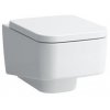Laufen Pro S - závesné WC Rimless 53 x 36 cm