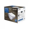 Duravit DuraStyle pack 45520900A1 závesné WC kupelnashop.sk