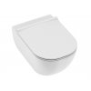 Novinka Jika Mio závesne wc + bez okrajový oplach Rimless kupelnashop.sk