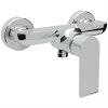 Teorema XS - chrómová sprchová nástenná batéria, rozteč 15 cm