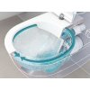 Villeroy & Boch Avento - závesné WC + Direct Flush + spomaľovacie WC sedadlo slim