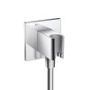 Hansgrohe Fixfit - rohový držiak sprchy s prívodom vody 2v1 26486000 kupelnashop.sk